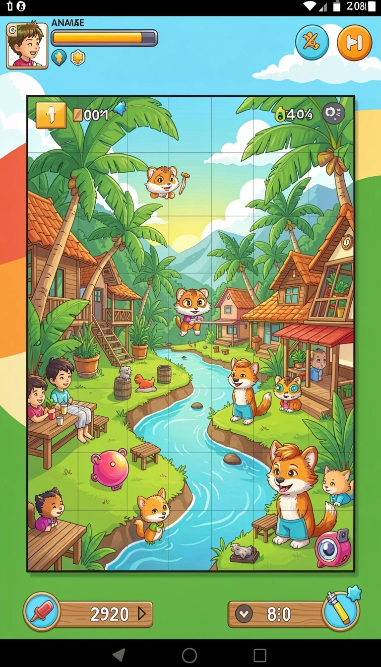 Tampilan utama aplikasi Review Aplikasi apigacor888 yang intuitif dan efisien.