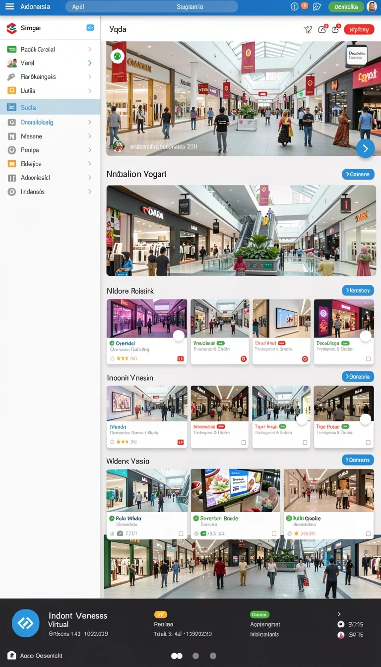 Tampilan utama aplikasi Review Aplikasi pwa yang intuitif dan efisien.