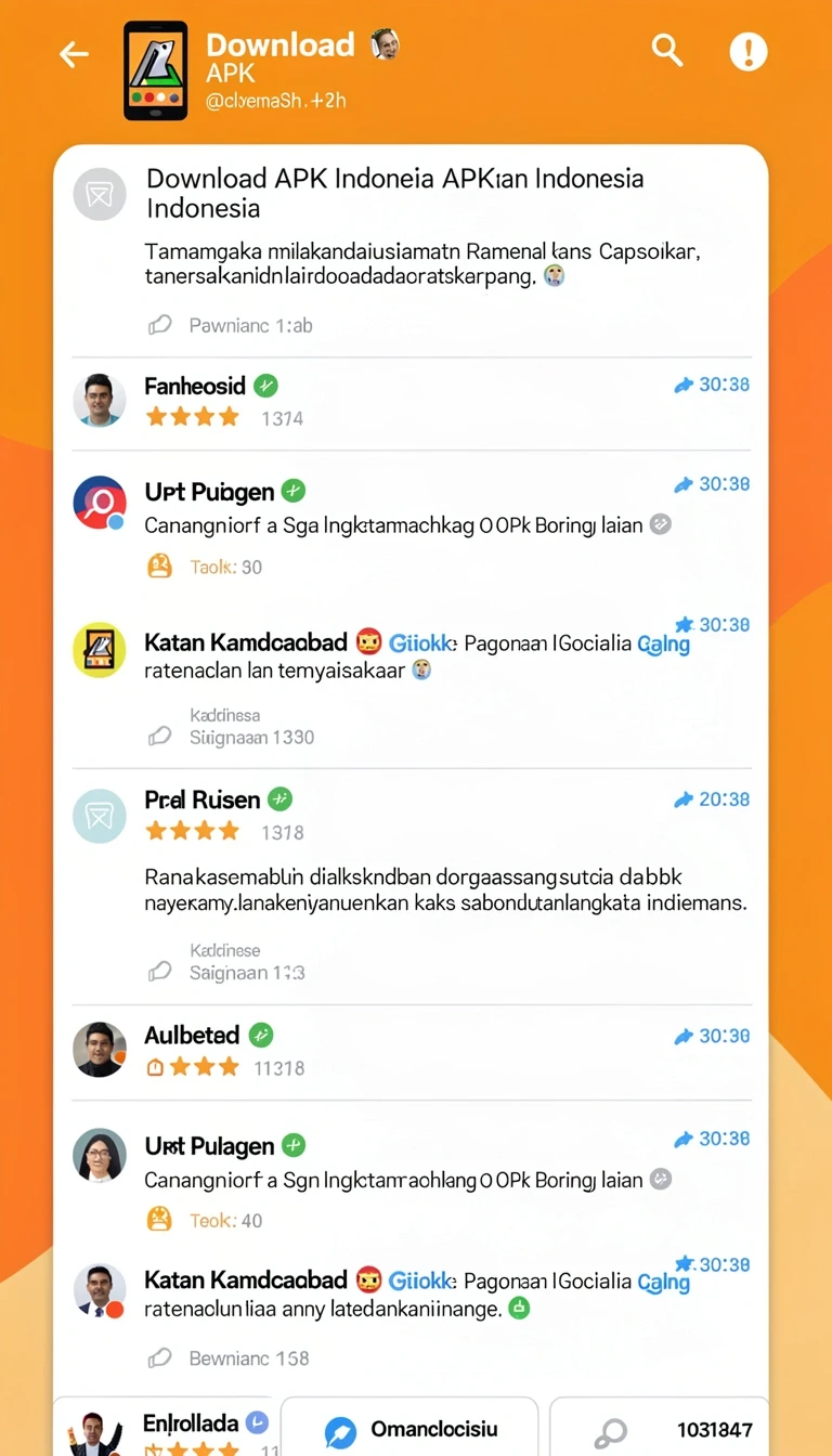 Tampilan utama aplikasi Review Aplikasi uang4d yang intuitif dan efisien.