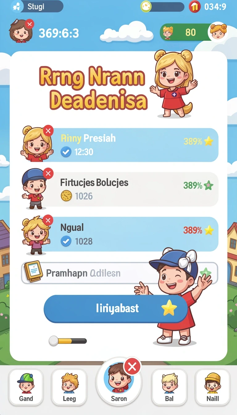 Tampilan utama aplikasi Download bara22 APK untuk Android yang intuitif dan efisien.