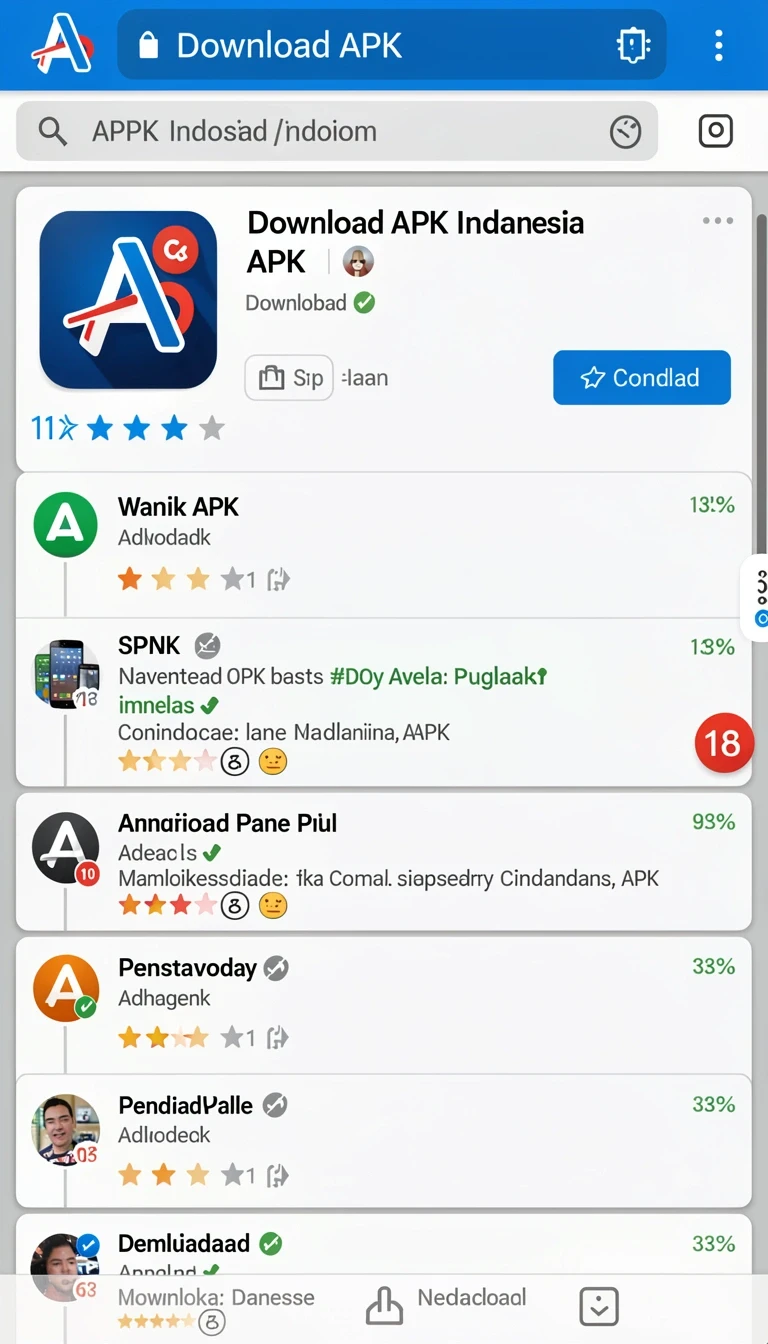Tampilan utama aplikasi Review Aplikasi 666i yang intuitif dan efisien.