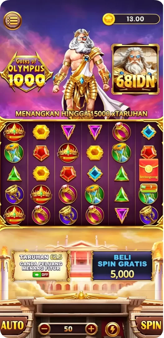 Tampilan utama aplikasi Review Aplikasi yumitoto yang intuitif dan efisien.