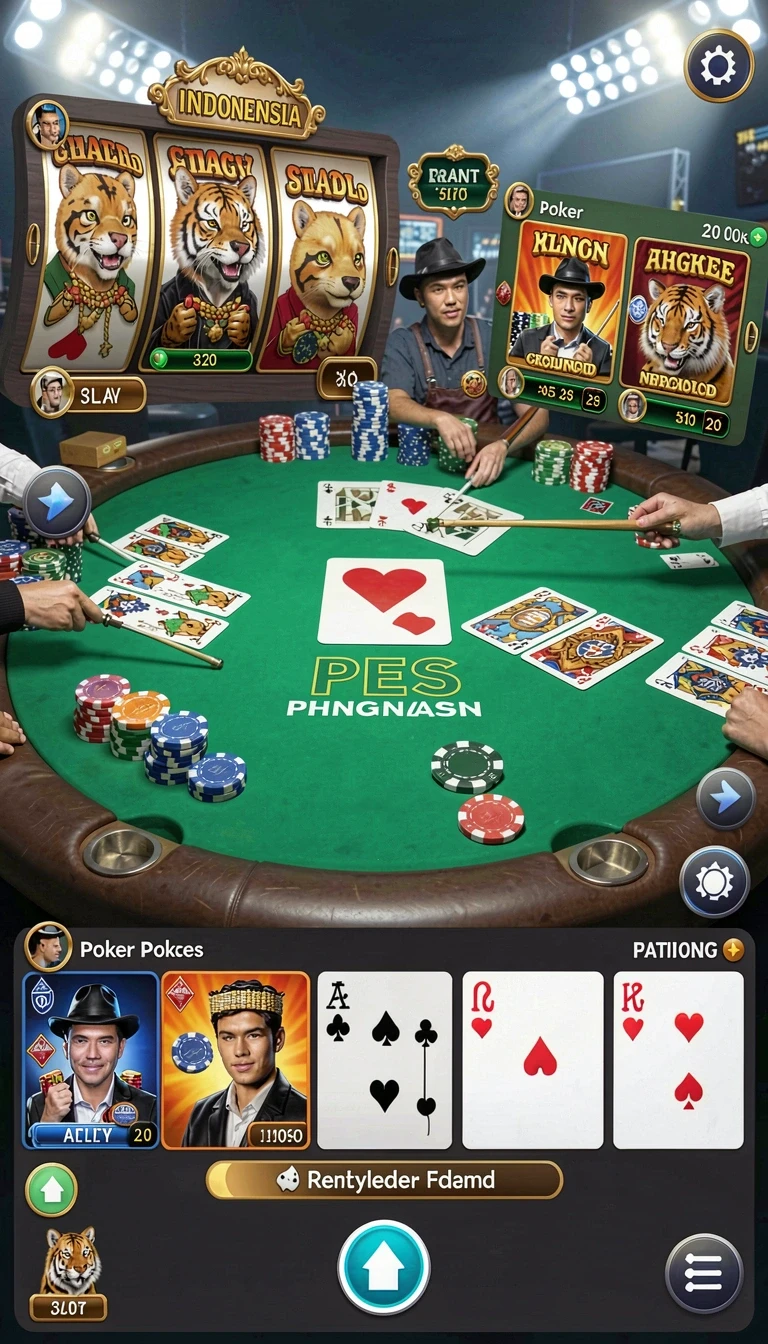 Tampilan utama aplikasi Review Aplikasi ppv88 yang intuitif dan efisien.