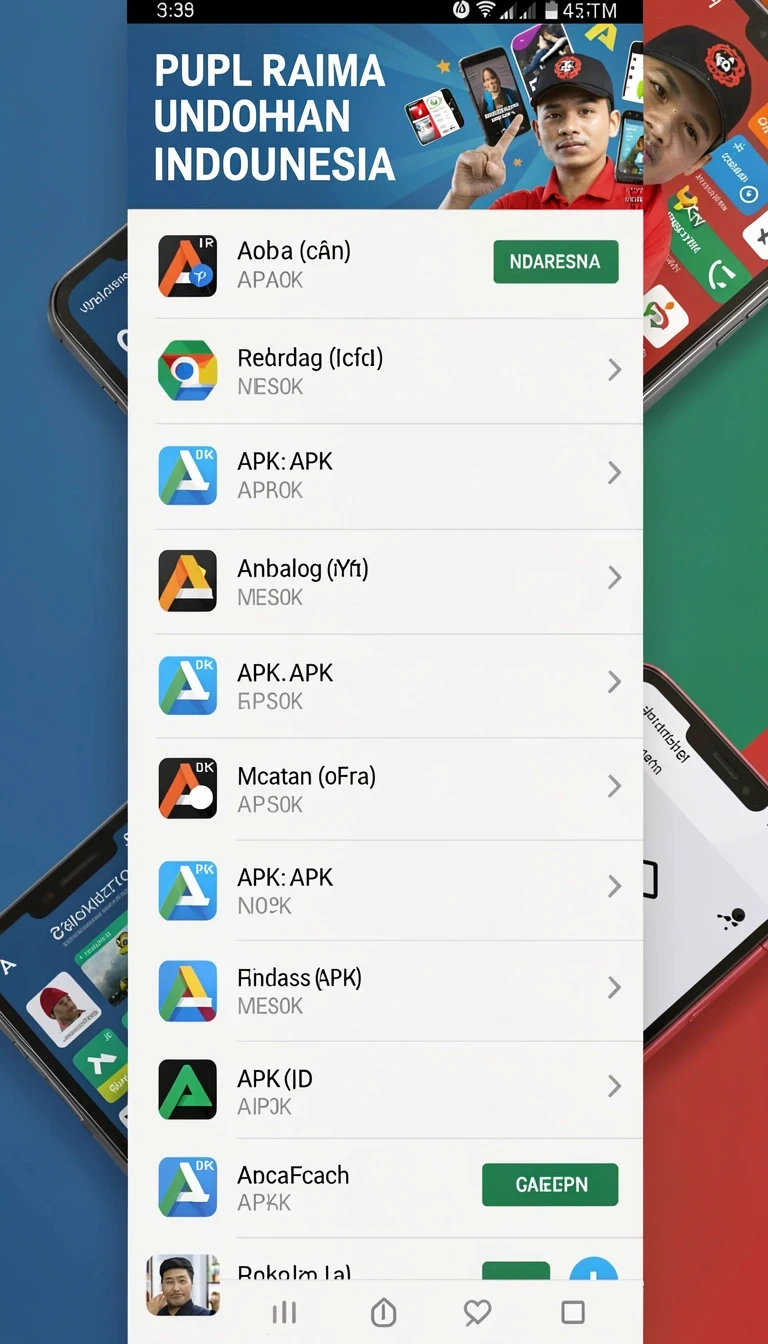 Tampilan utama aplikasi Review Aplikasi jnetoto yang intuitif dan efisien.