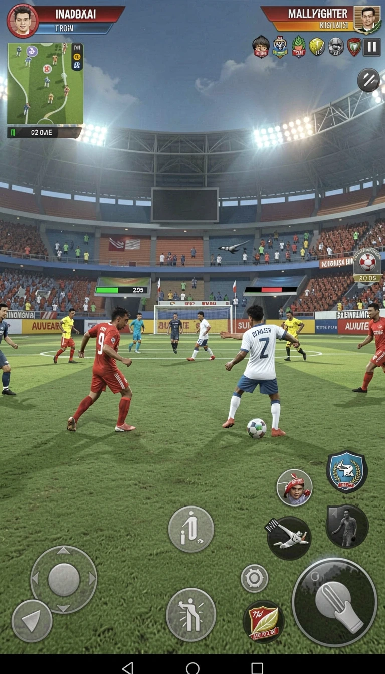 Tampilan utama aplikasi Review Aplikasi ligamaster77 yang intuitif dan efisien.